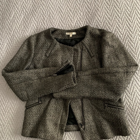 Paule Ka Cropped Jacket - Picture 3 of 4